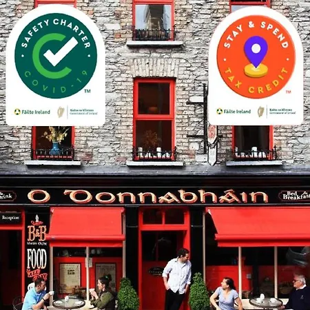 O'donnabhain's Bed & Breakfast Kenmare