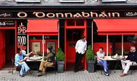 Bed & Breakfast O'donnabhain's 3*