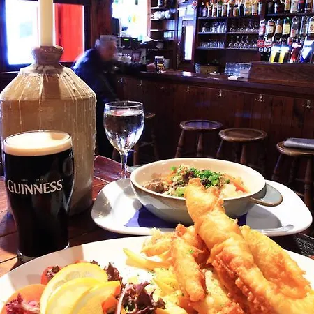 O'donnabhain's לינה וארוחת בוקר קנמארה