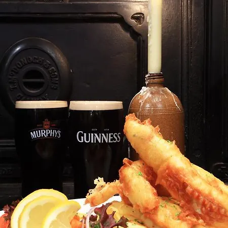 O'donnabhain's לינה וארוחת בוקר קנמארה