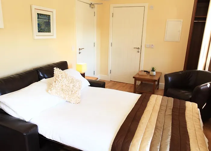 O'donnabhain's Frühstückspension