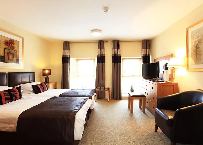 O'donnabhain's Отель типа 