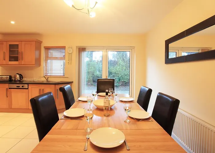 O'donnabhain's Frühstückspension 3*