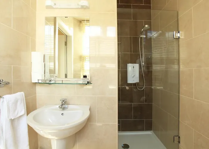 O'donnabhain's Frühstückspension