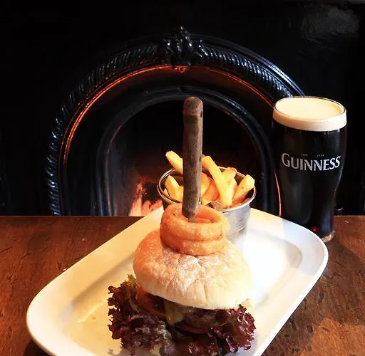 O'donnabhain's Отель типа 