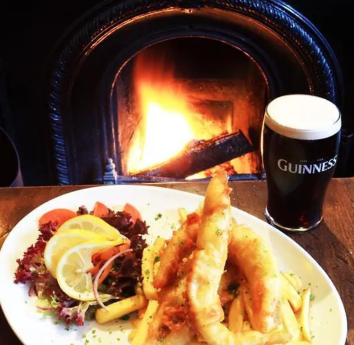 O'donnabhain's Frühstückspension