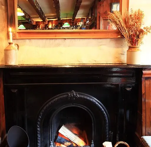 O'donnabhain's Frühstückspension