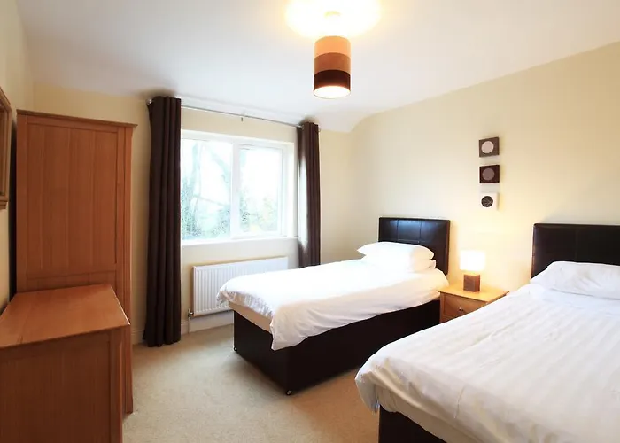 O'donnabhain's Frühstückspension 3*