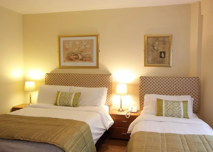 O'donnabhain's Отель типа 