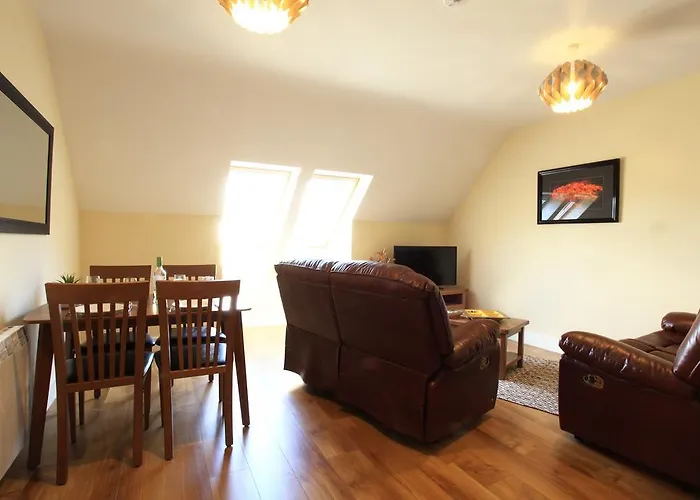 O'donnabhain's Frühstückspension