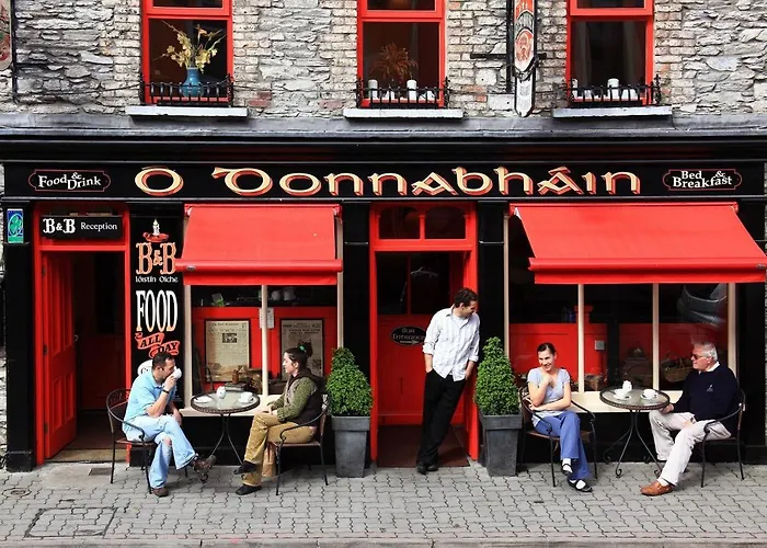 Frühstückspension O'donnabhain's Kenmare